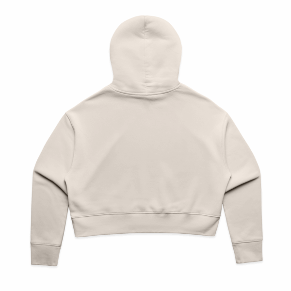 Women's Relax Definition Crop Hoodie - Image 4
