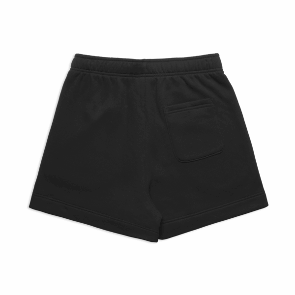 Women's Relax Logo Track Shorts - Image 2