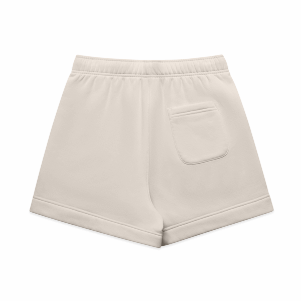 Women's Relax Logo Track Shorts - Image 4