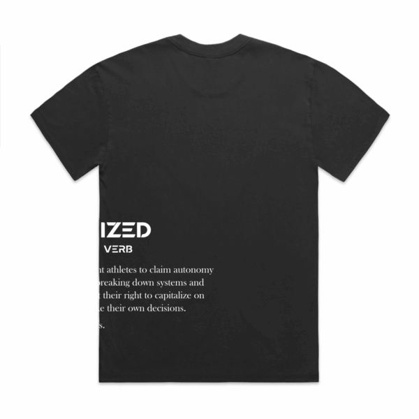 Men's Relax Wrap Around Definition Tee - Image 2