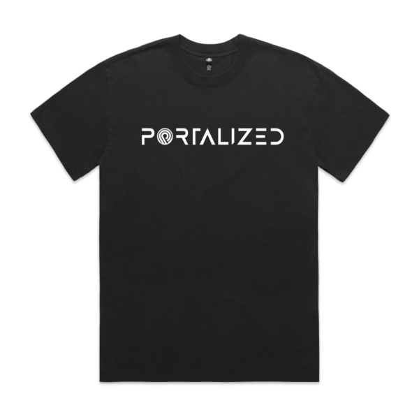 Men's Relax Logo Tee