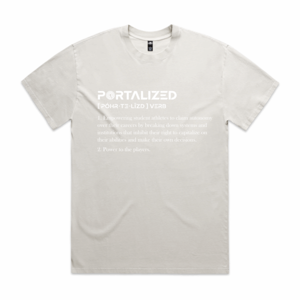 Men's Relax Definition Tee - Image 5