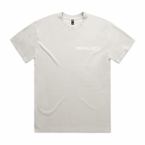 Men's Relax Left Chest Logo Tee - Image 5