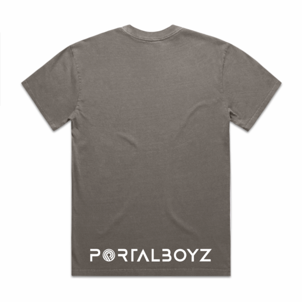 Men's Relax Portalboyz Tee - Image 3