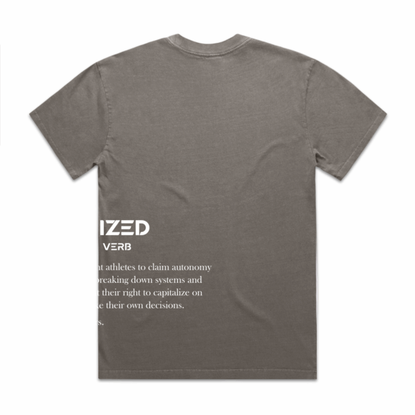 Men's Relax Wrap Around Definition Tee - Image 4