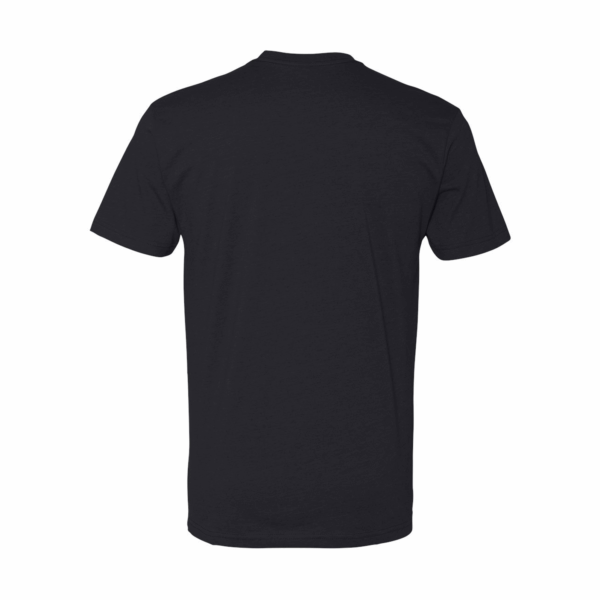 Men's Classic Circle Logo Left Chest Tee - Image 2