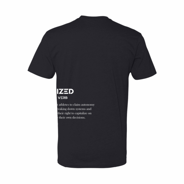 Men's Classic Wrap Around Definition Tee - Image 2