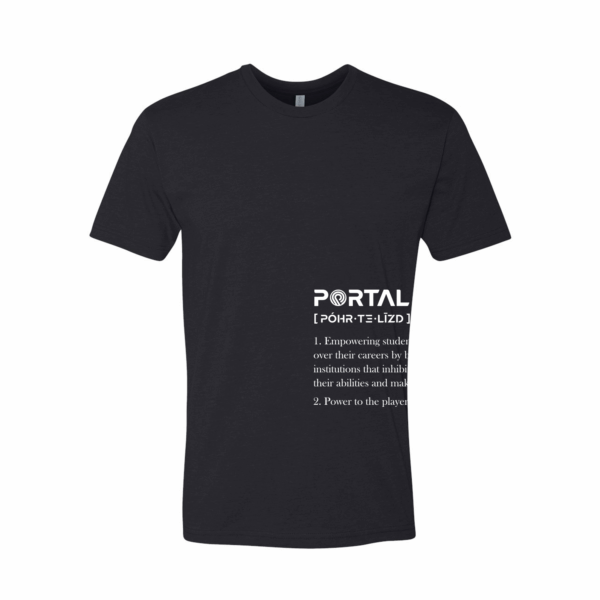 Men's Classic Wrap Around Definition Tee