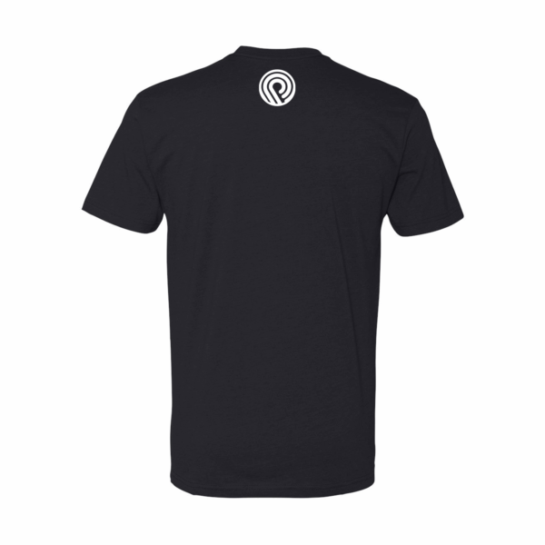 Men's Classic Logo Left Chest Tee - Image 2