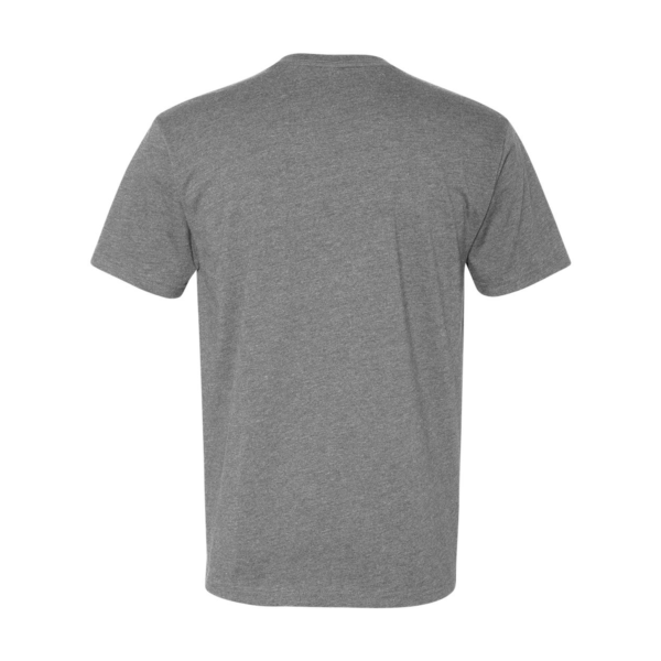 Men's Classic Circle Logo Left Chest Tee - Image 4