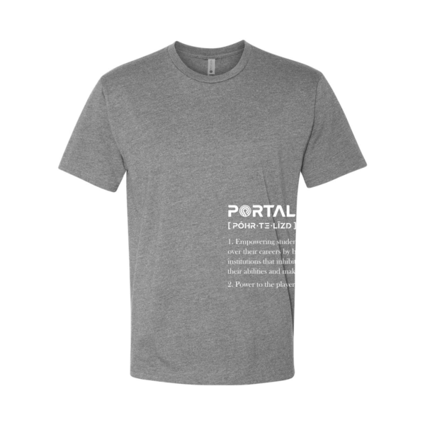 Men's Classic Wrap Around Definition Tee - Image 3