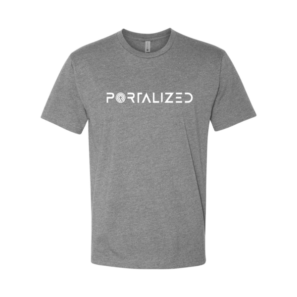 Men's Classic Logo Tee - Image 3