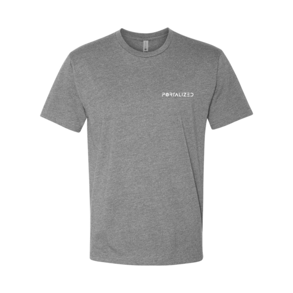 Men's Classic Logo Left Chest Tee - Image 3