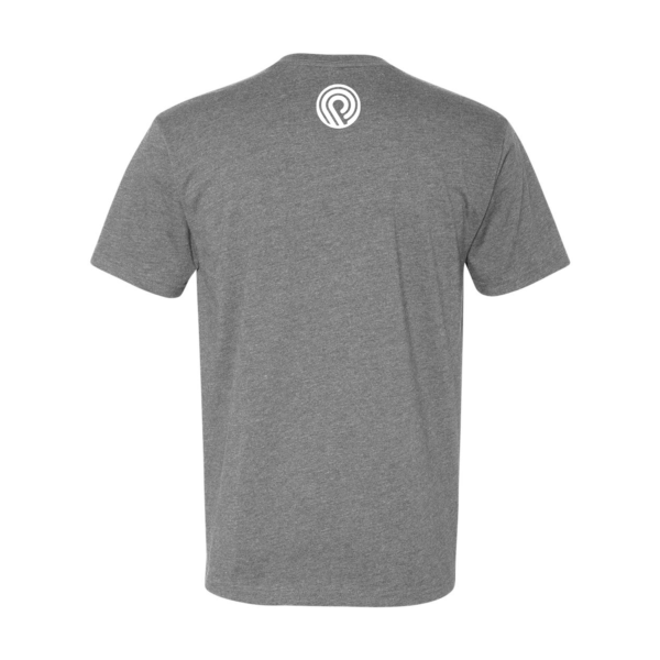 Men's Classic Logo Left Chest Tee - Image 4