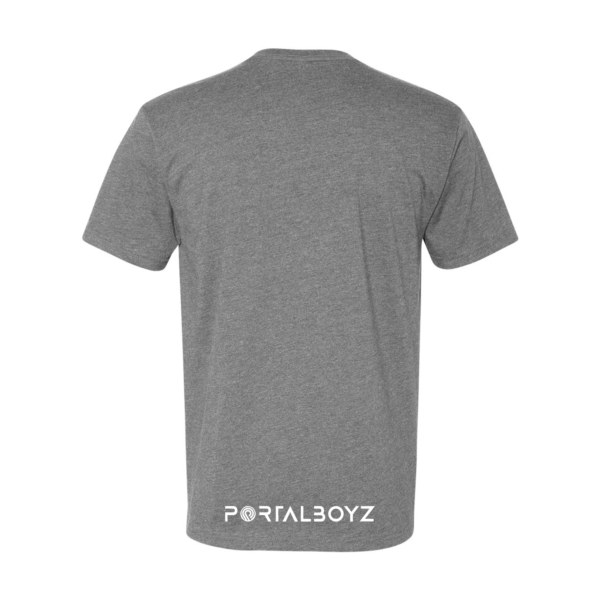Men's Classic Portalboyz Tee - Image 3