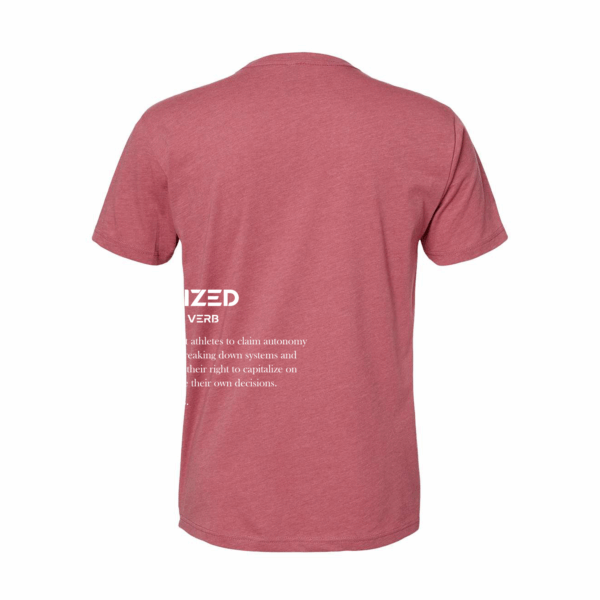 Men's Classic Wrap Around Definition Tee - Image 10