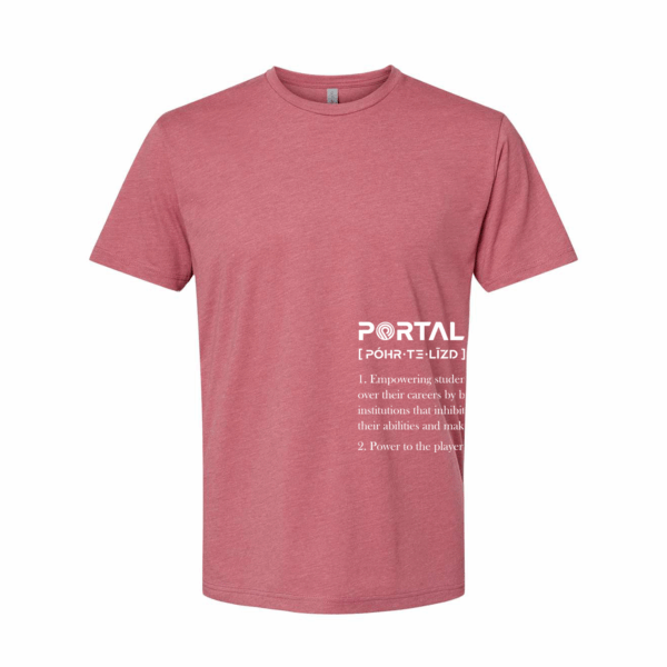 Men's Classic Wrap Around Definition Tee - Image 9