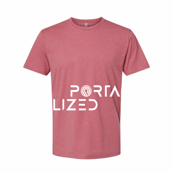 Men's Classic Split Logo Tee - Image 9