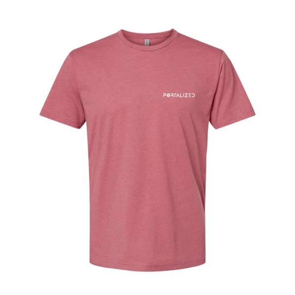 Men's Classic Logo Left Chest Tee - Image 9
