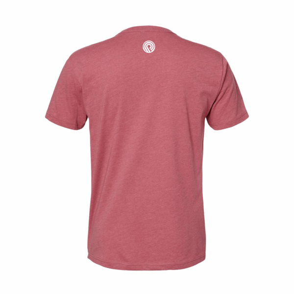 Men's Classic Vertical Logo Tee - Image 10