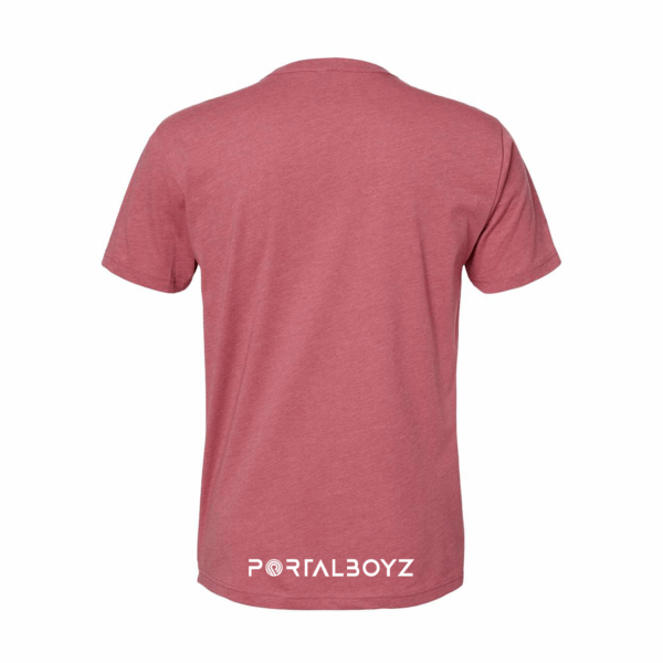 Men's Classic Portalboyz Tee - Image 9