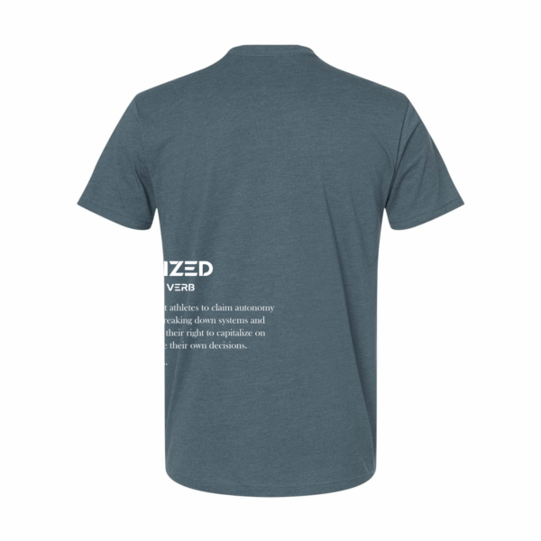 Men's Classic Wrap Around Definition Tee - Image 12