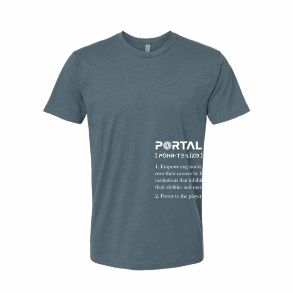 Men's Classic Wrap Around Definition Tee - Image 11