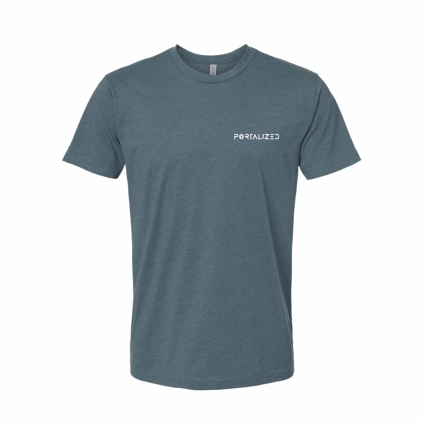 Men's Classic Logo Left Chest Tee - Image 11