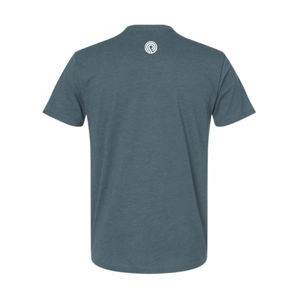 Men's Classic Vertical Logo Tee - Image 12