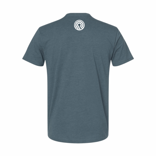 Men's Classic Logo Left Chest Tee - Image 12