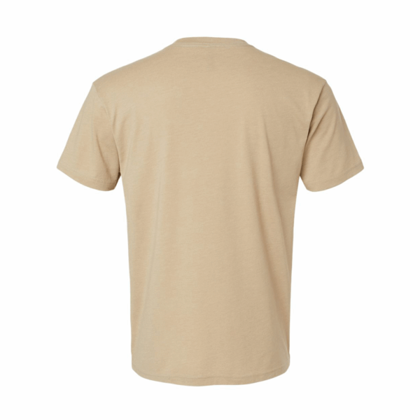Men's Classic Circle Logo Left Chest Tee - Image 6