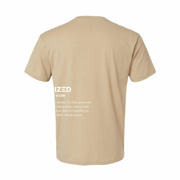Men's Classic Wrap Around Definition Tee - Image 6