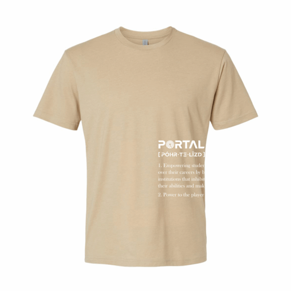 Men's Classic Wrap Around Definition Tee - Image 5