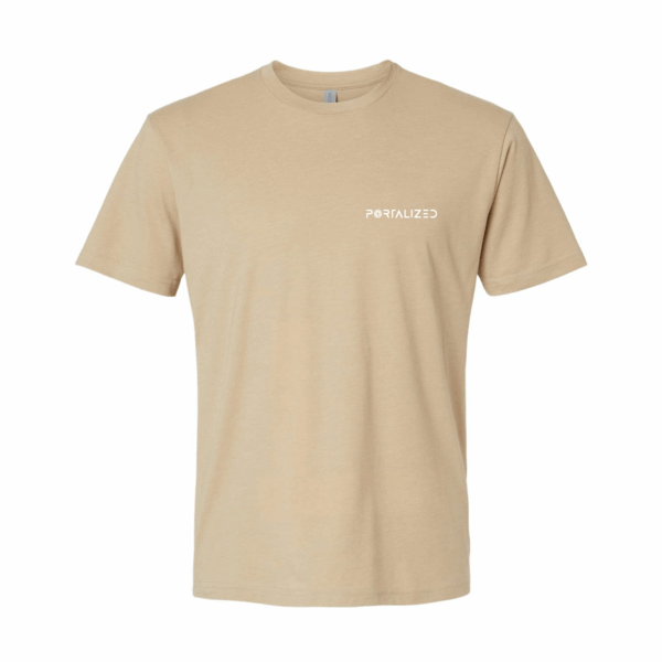 Men's Classic Logo Left Chest Tee - Image 5