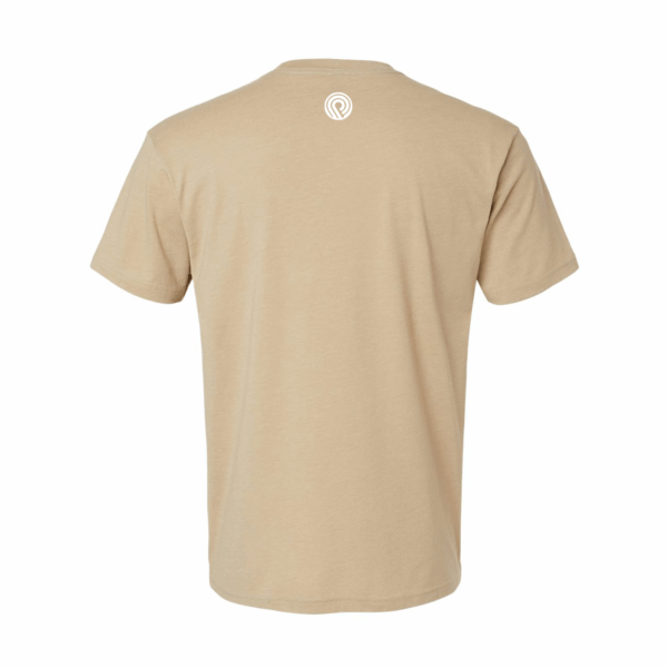 Men's Classic Vertical Logo Tee - Image 6