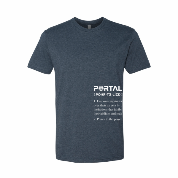 Men's Classic Wrap Around Definition Tee - Image 7