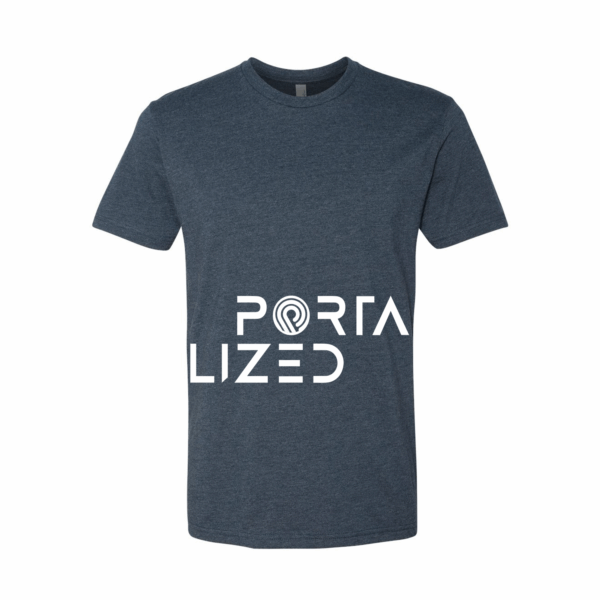 Men's Classic Split Logo Tee - Image 7