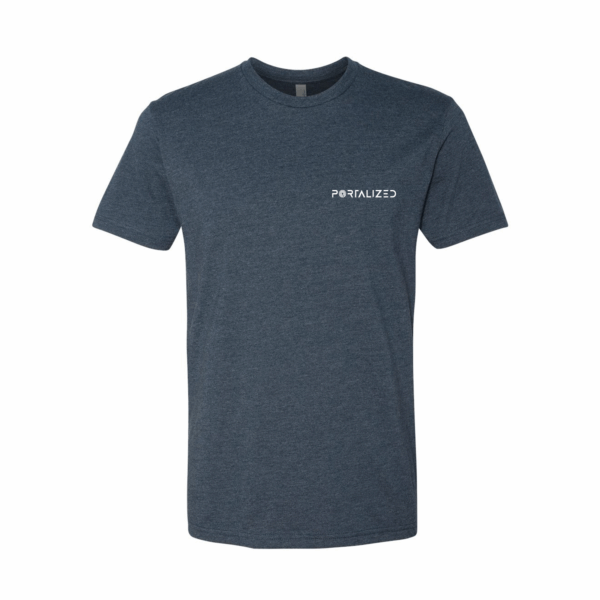 Men's Classic Logo Left Chest Tee - Image 7