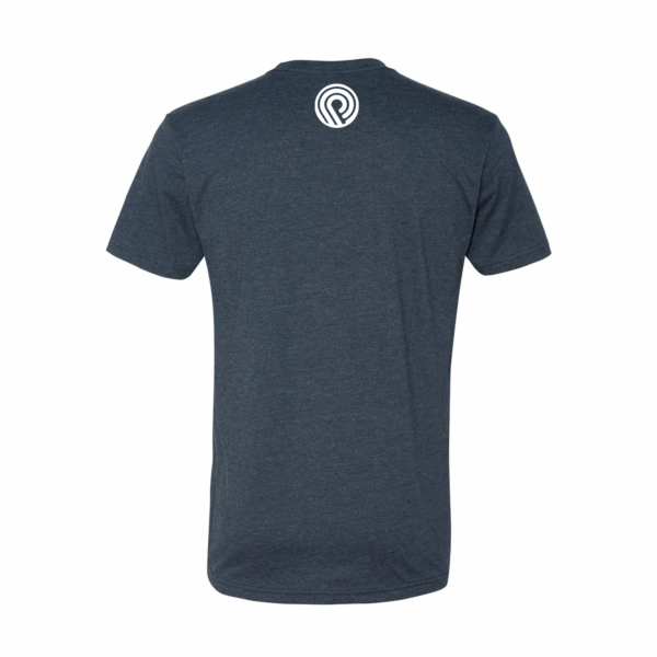 Men's Classic Logo Left Chest Tee - Image 8