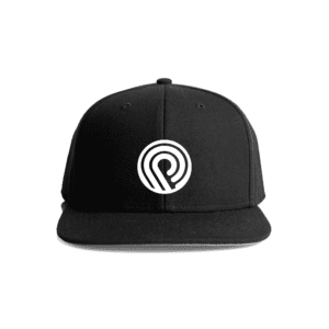 Portalized Circle Logo Hat
