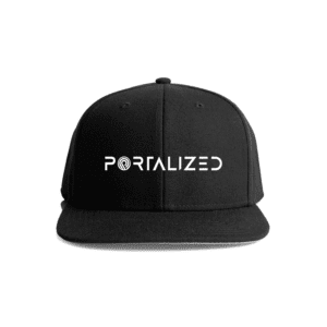 Portalized Logo Hat