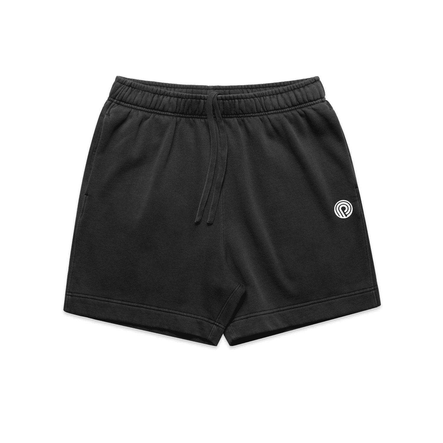 Men's Relax Circle Logo Shorts