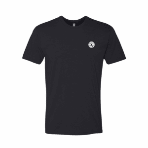 Men's Classic Circle Logo Left Chest Tee