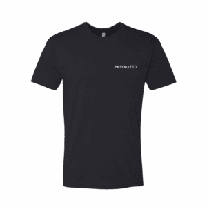 Men's Classic Logo Left Chest Tee